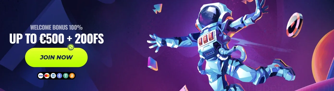 Lunubet Casino Welkomstbonus